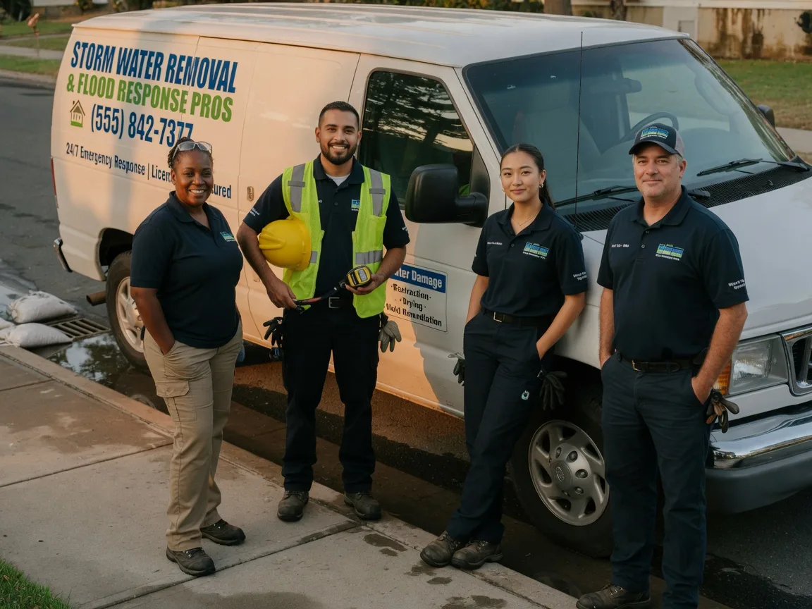 Storm Damage Water Removal company in Kimball, SD