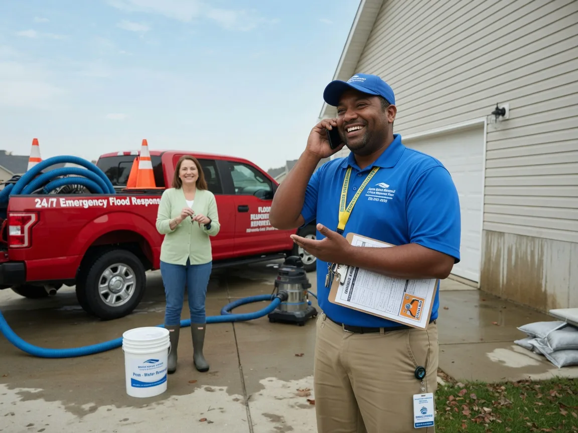 Storm Damage Water Removal Kimball, SD FAQs